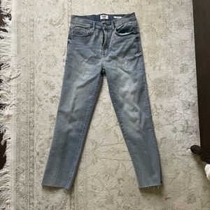 Kensie straight leg stretch jeans